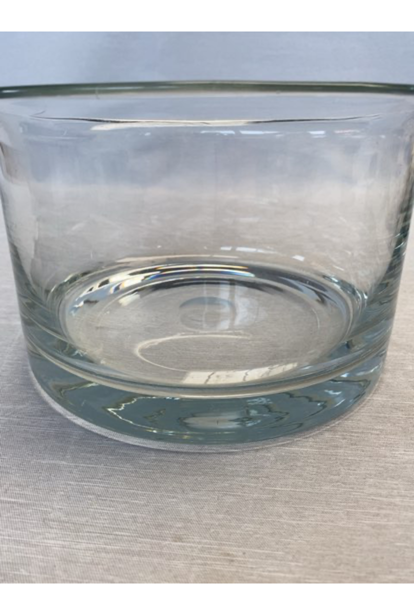 Holmegaard glas skål